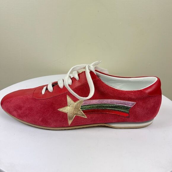 Rupert Sanderson Gavotte Star Sneakers - Picture 3 of 5
